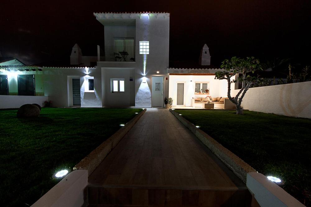 White House - Clasto San Miguel de Abona Luaran gambar