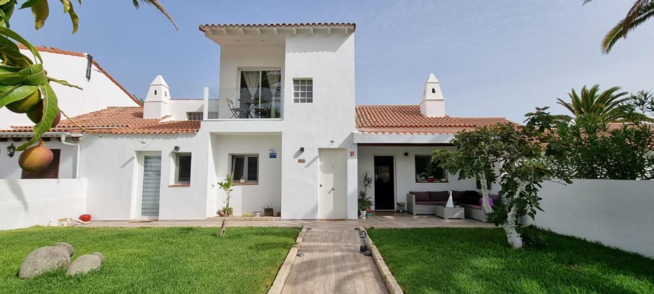 White House - Clasto San Miguel de Abona Luaran gambar